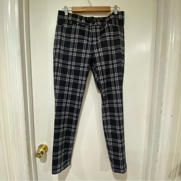 STITCH FIX 41 Hawthorne Plaid Pants - Picture 1 of 3